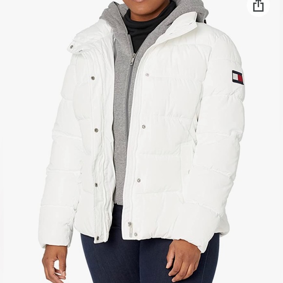 Tommy Hilfiger Jackets & Blazers - Tommy Hilfiger Women’s Puffer Jacket